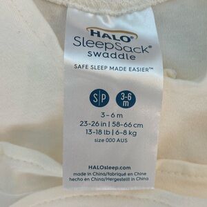 Halo Cotton Sleepsack